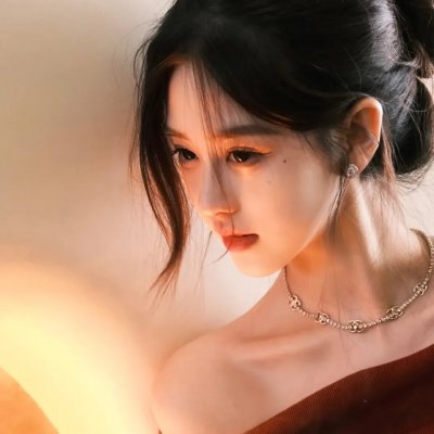 美女来了